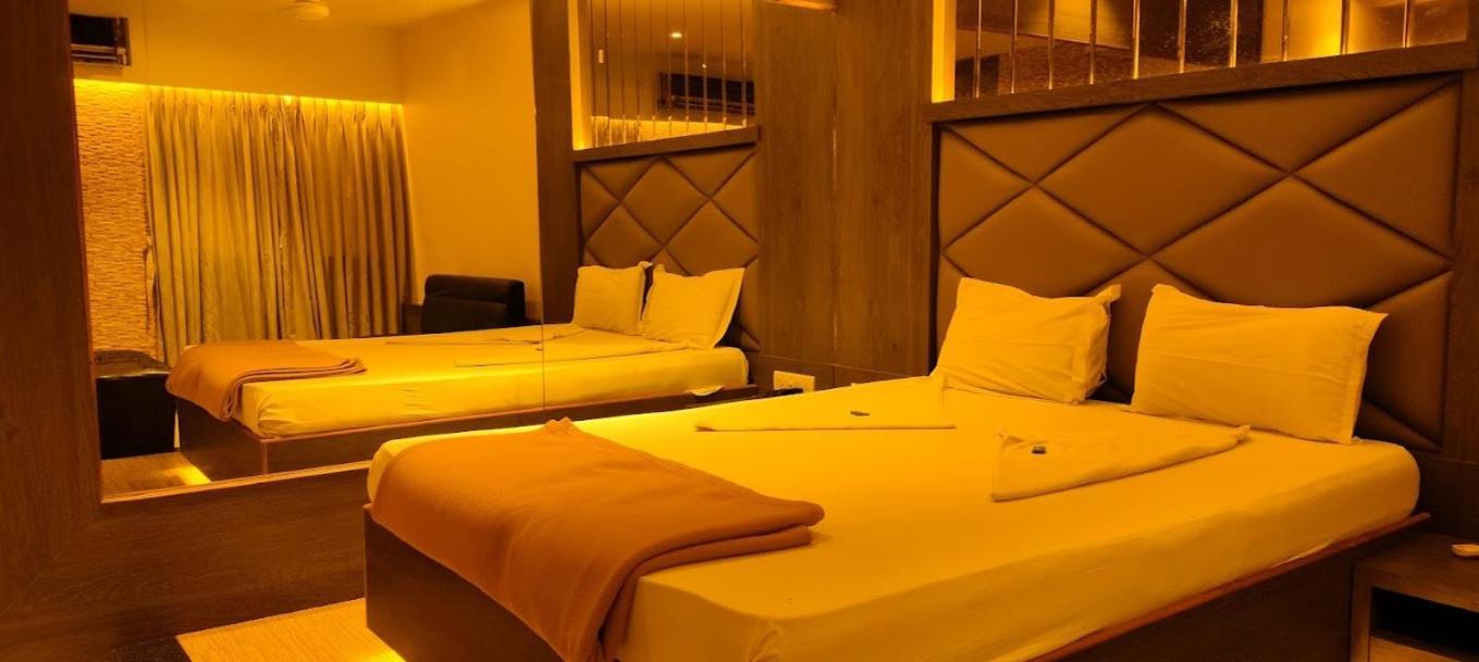 Mira-Bhayandar Sahara Lodging & Boarding酒店 外观 照片