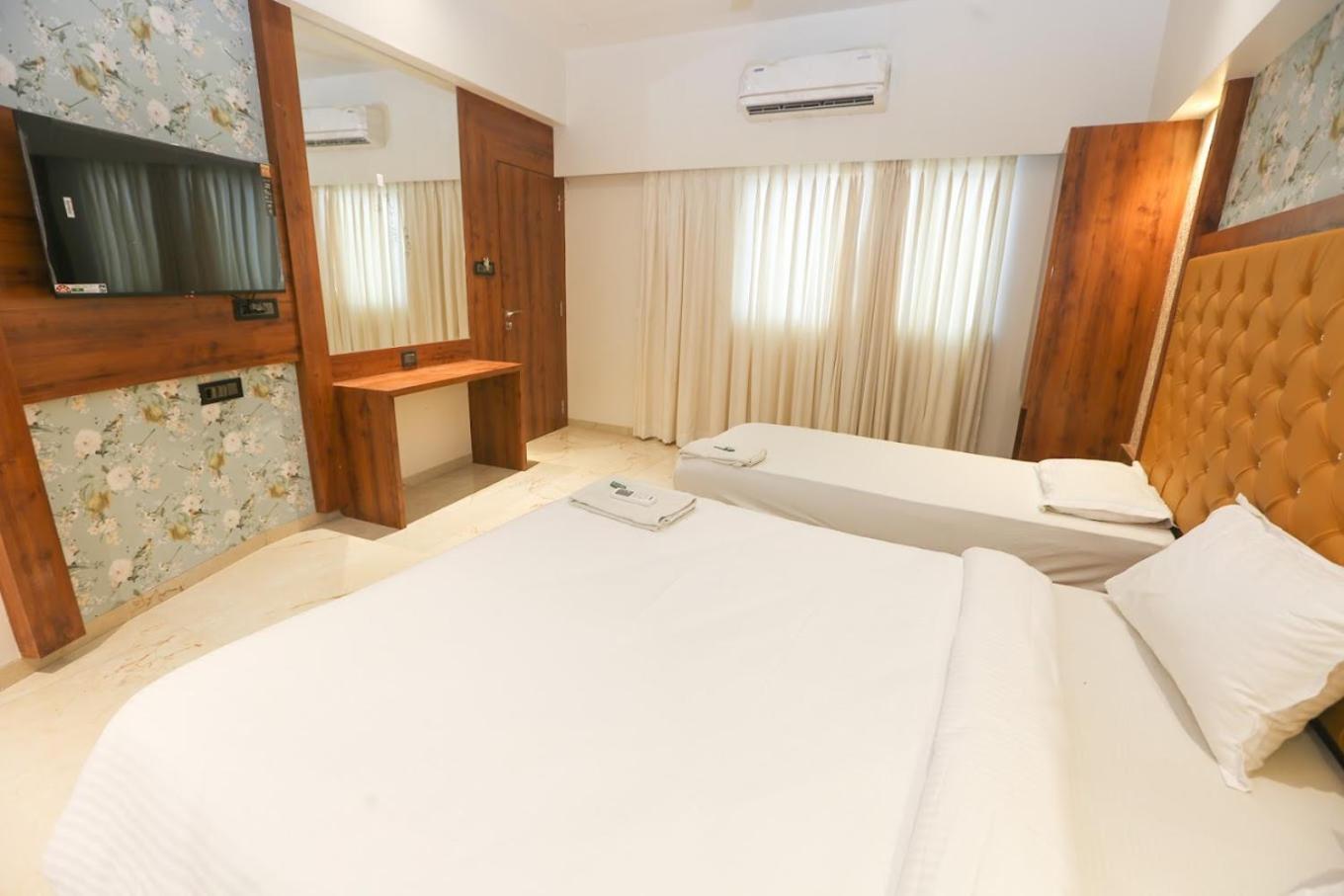 Mira-Bhayandar Sahara Lodging & Boarding酒店 外观 照片